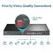 IP16 SWITCH POE+ 192