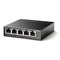 TP-Link TL-SF1005LP 5portový PoE switch