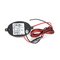 Isotronic M407 Odpuzovač, 12-24 kHz, do auta 12V/24V