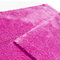 It's Win WINC-241-4 mikrovláknová utěrka na leštění, 490gsm, 40x40cm, růžová, 1ks