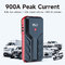 JS12 Jump starter sada pro nouzové startování 12.000 mAh