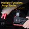 JS12 Jump starter sada pro nouzové startování 12.000 mAh