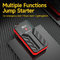JS12 Jump starter sada pro nouzové startování 12.000 mAh