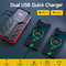 JS12 Jump starter sada pro nouzové startování 12.000 mAh