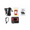 Keetec DC3000 5K HDR Autokamera WiFi, GPS, 3" IPS, USB-C