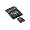SD CARD 64GB Kingston Mikro SD s adaptérem