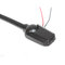 ML2271 Interiérové LED světlo bílé/červené, 12V, 72lm