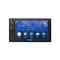 Multimediální autorádio SONY, dotykový displej, USB, BT XAVV10BT.EUR