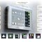 Satel INT-TSI-W dotykový ovládací panel 7”