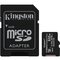 SD CARD 512GB Kingston Mikro SD s adaptérem