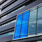 Solar Screen AZUR 80 XC (bm) protisluneční exteriérová fólie modrá