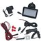 TFT4AW Bezdrátový set 2.4GHz kamera s přísvitem, 4.3" monitor