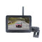 TFT4AW Bezdrátový set 2.4GHz kamera s přísvitem, 4.3" monitor