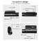 Thinkware Q850 2CH Autokamera 2K+FHD, WiFi, GPS, BT, vzdálený přístup