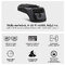 Thinkware U3000 2CH Autokamera 4K+2K, WiFi, GPS, BT, mikrovlnný senzor, Hotspot