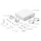 TP-Link TL-EAP650 D120-Outdoor Wi-Fi 6 access point