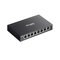 TP-link TL-ES208GP Omada 8 portový PoE+ gigabitový manažovatelný switch
