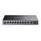TP-Link TL-ES210GMP 10portový PoE+ Switch