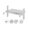 TP-Link TL-RackMount Kit-19 montážní sada