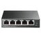 TP-Link TL-SG105MPE 5-portový PoE+ switch