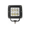 WL 3019-18 Přídavné LED světlo, CREE XBD, 9-32V, 18W, 1.440lm, Flood