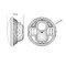 WL 7073-73 Světlo LED Jeep Wrangler, Mercedes G, 9-32V, 73W, 6.570lm