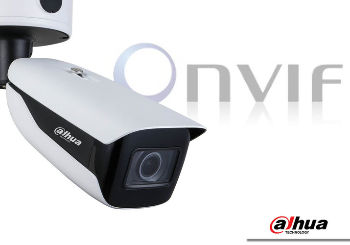 Jaké kamery se dají připojit do NVR Dahua?