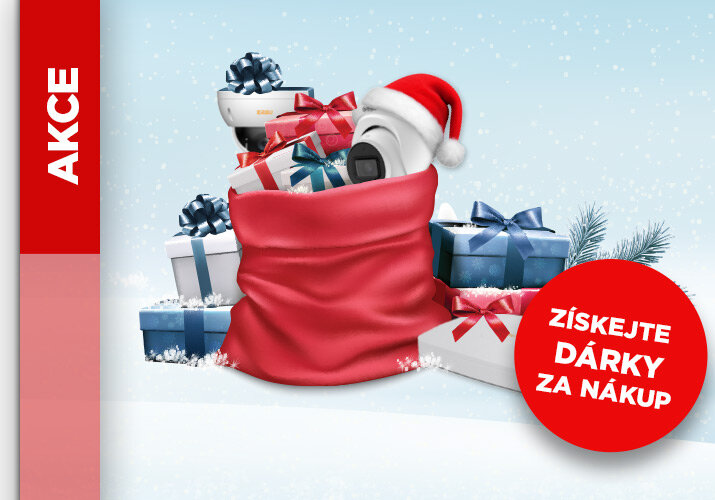 Nakupujte během prosince a získejte odměnu!