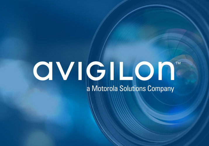Avigilon panoramatické vícesenzorové kamery