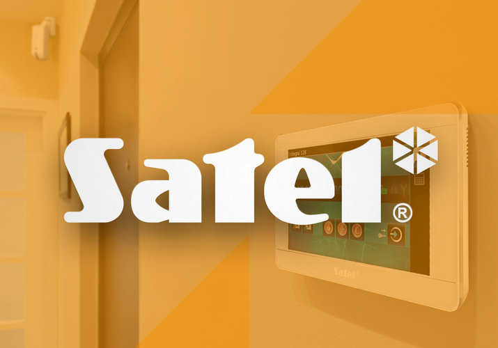Zabezpečovací systémy Satel