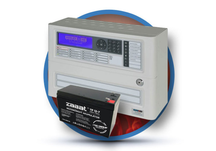 Kalkulačka pro výpočet baterií a smyček EPS Honeywell Morley IAS