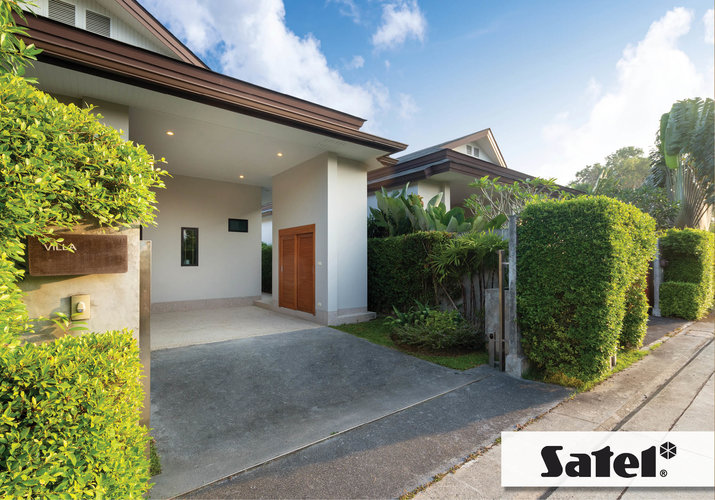 Sepnutí výstupu po dlouhém narušení vstupu (INTEGRA)