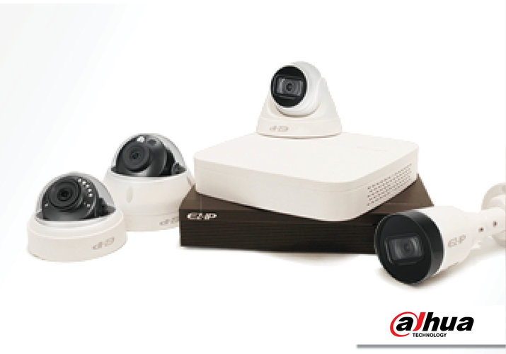 Instalace Dahua WEB Plugin