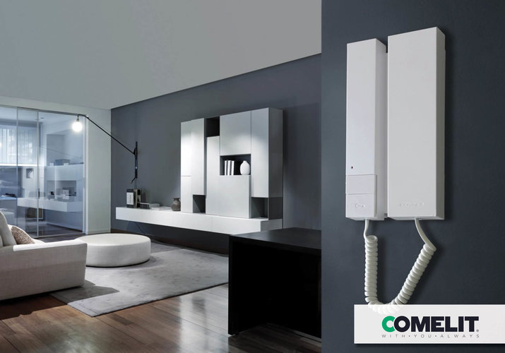 Technické dotazy na produkty Comelit – Adresace tlačítek