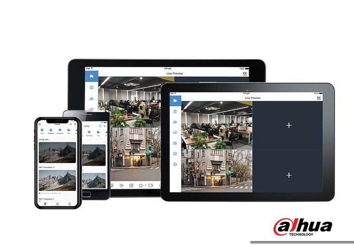 Přístup do instalačního menu VTH