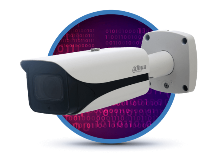 Výpočet kapacity úložiště IP kamer