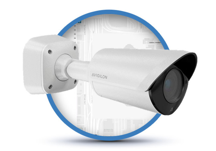 Interaktivní návrhový nástroj System Design Tool od Avigilon