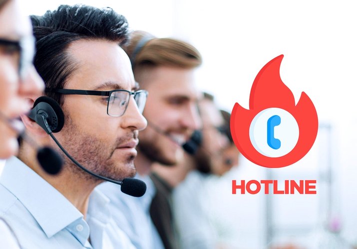 Změna pravidel pro volání na HOTLINE. Jste připraveni?