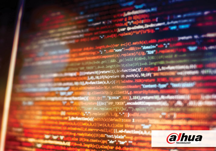 Upgrade firmware IP kamery Dahua