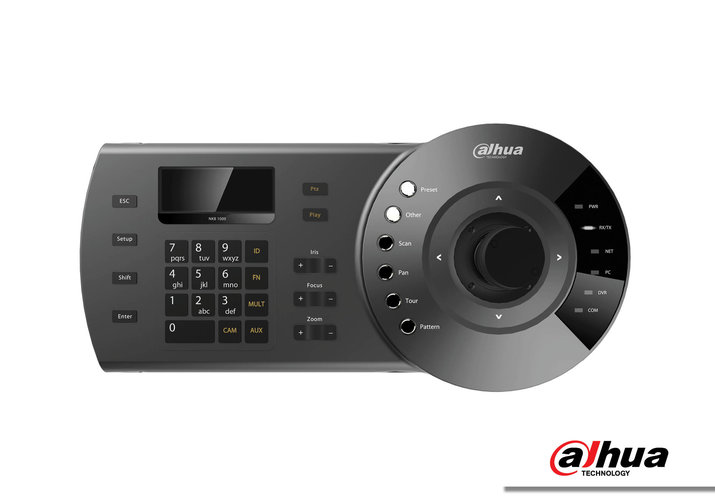 Upgrade firmware u klávesnice NKB1000