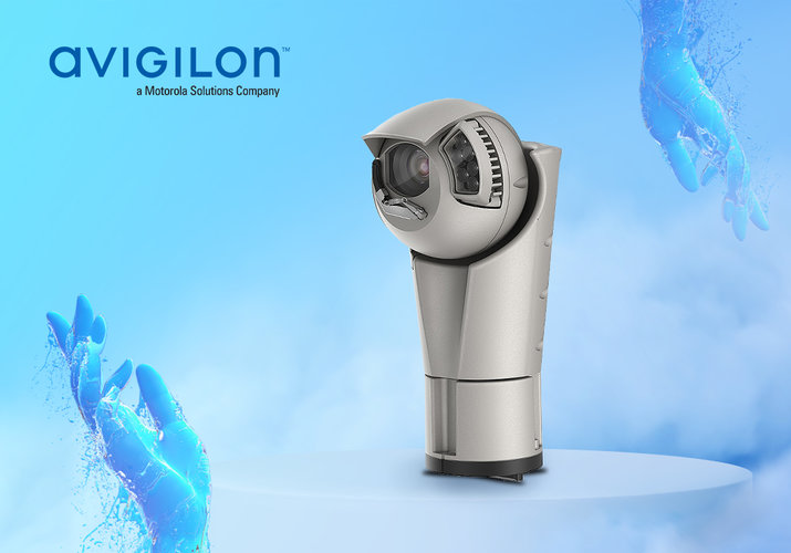 Nová PTZ kamera Avigilon Rugged do extrémních podmínek