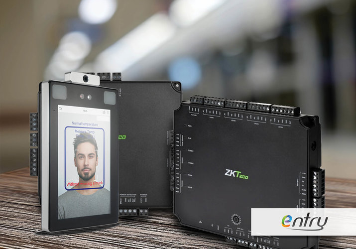 Defaultní (výchozí) login do ZKAccess