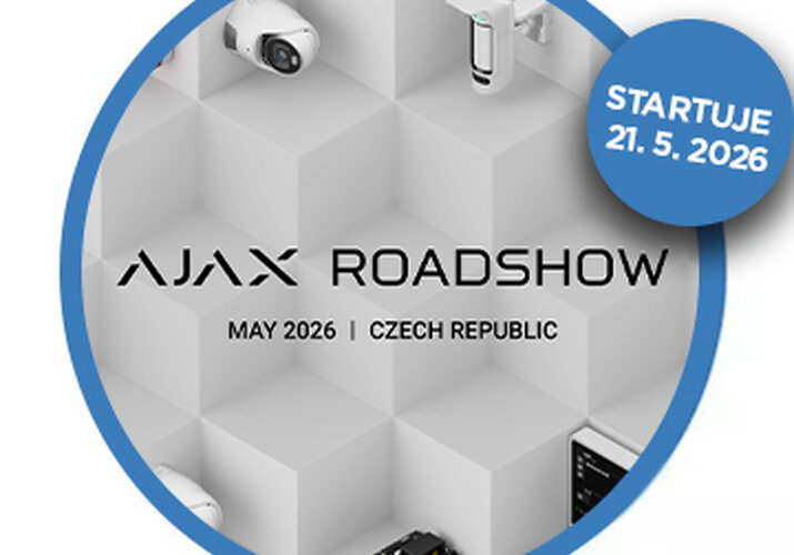 AJAX Roadshow je tady!