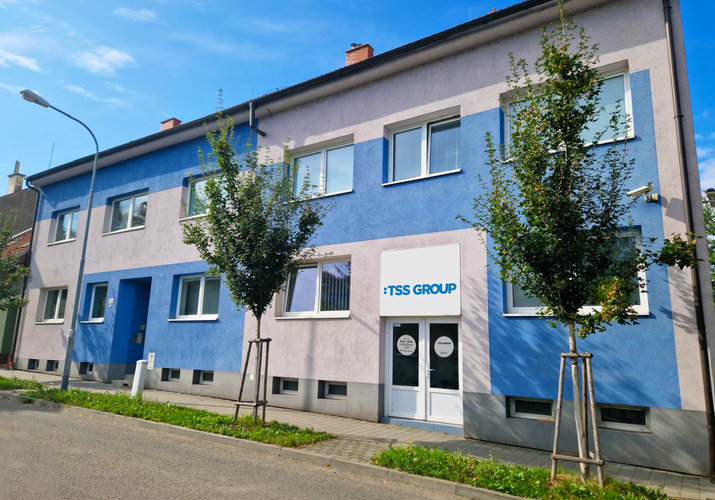 Brněnská pobočka od října nově v Židenicích