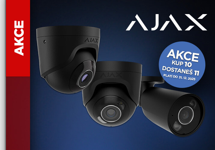 10=11. S AJAXEM získejte více