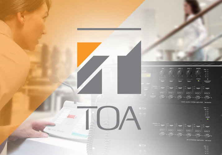 Ozvučení pro každý den TOA