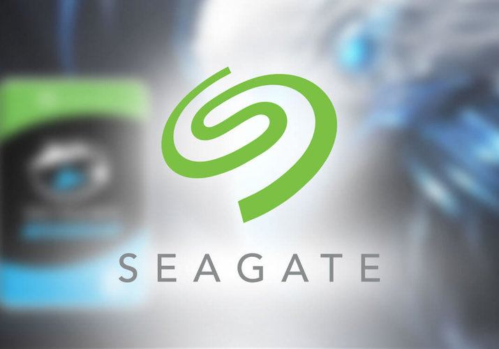 Seagate pevné disky řady Surveilance