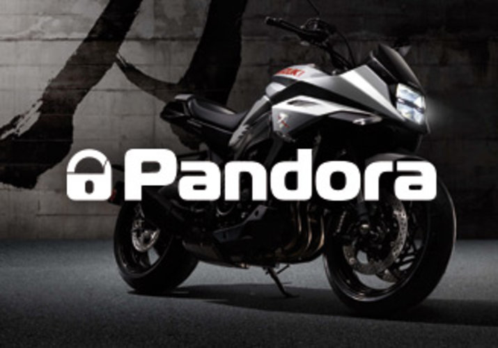 Mějte svou motorku pod kontrolou!