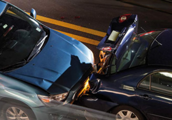 Dopravní nehoda? Mějte vlastní záznam.