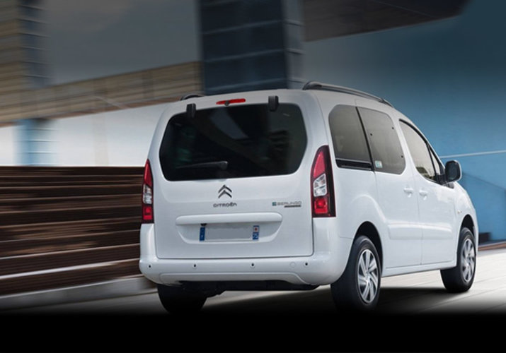 Nové ceny a rozšířená nabídka parkovacích kamer